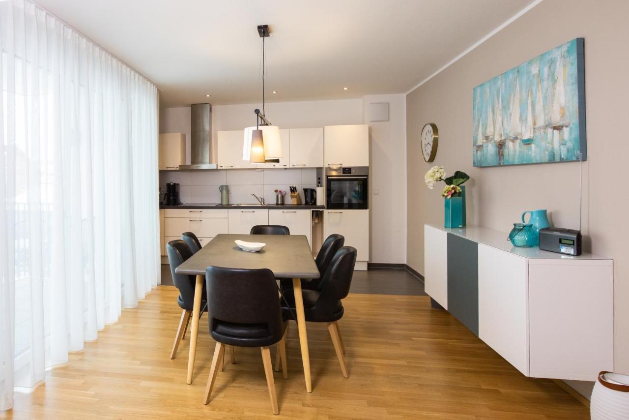 Ferienwohnung Saentis Friedrichshafen Exterior photo