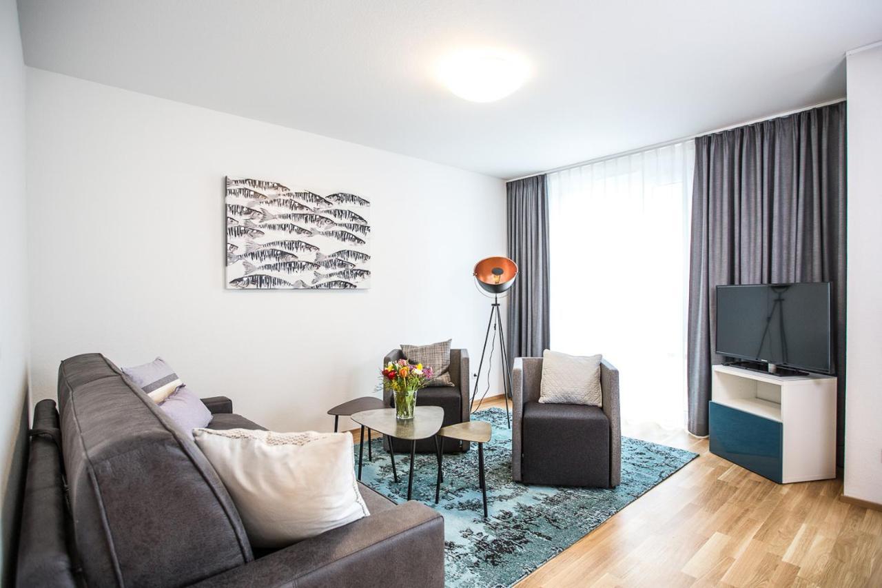 Ferienwohnung Saentis Friedrichshafen Exterior photo